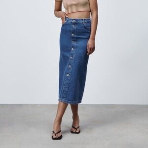 NWT, ZW THE MIDI SKIRT, 4